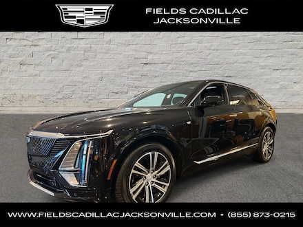 2025 CADILLAC LYRIQ Luxury 1 SUV