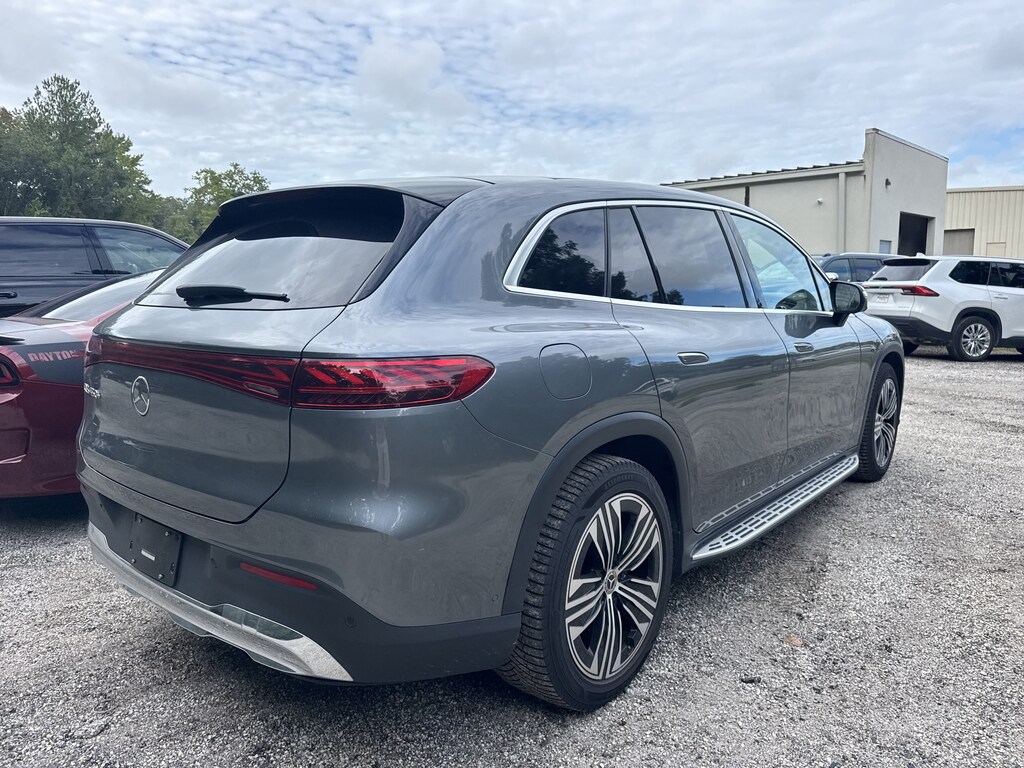 Used 2023 Mercedes-Benz EQS EQS 450+