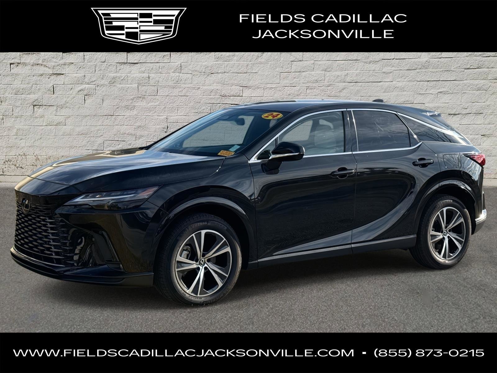 2024 Lexus RX 350's photo