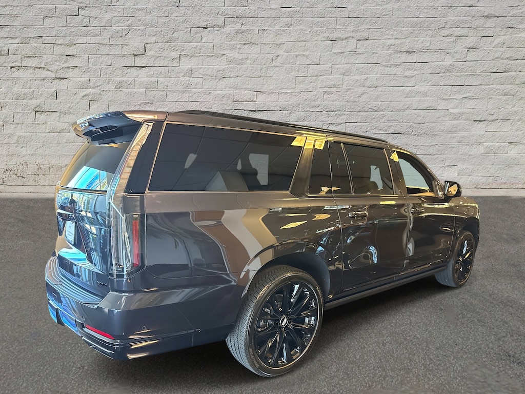 New 2025 CADILLAC Escalade ESV Sport Platinum SUV