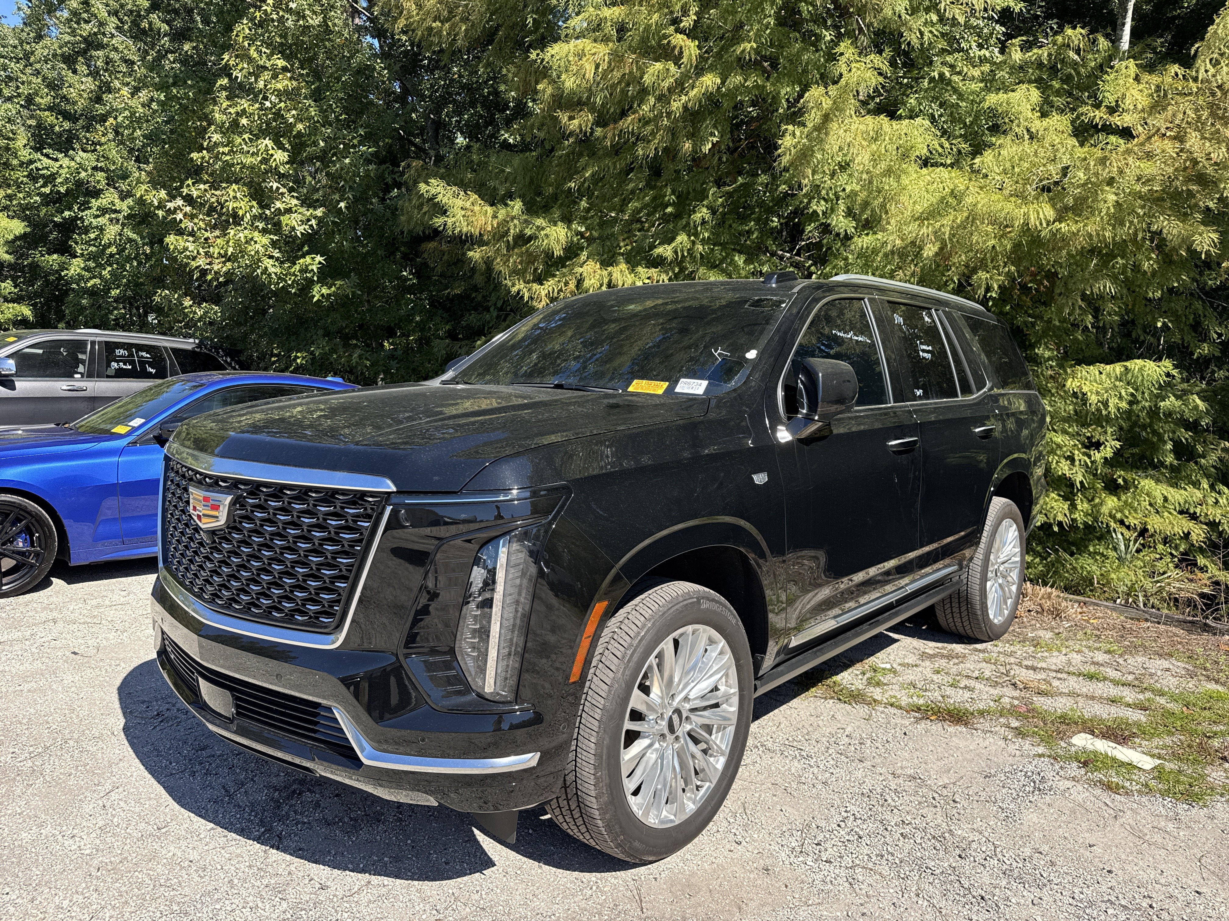 2026 Cadillac Escalade
