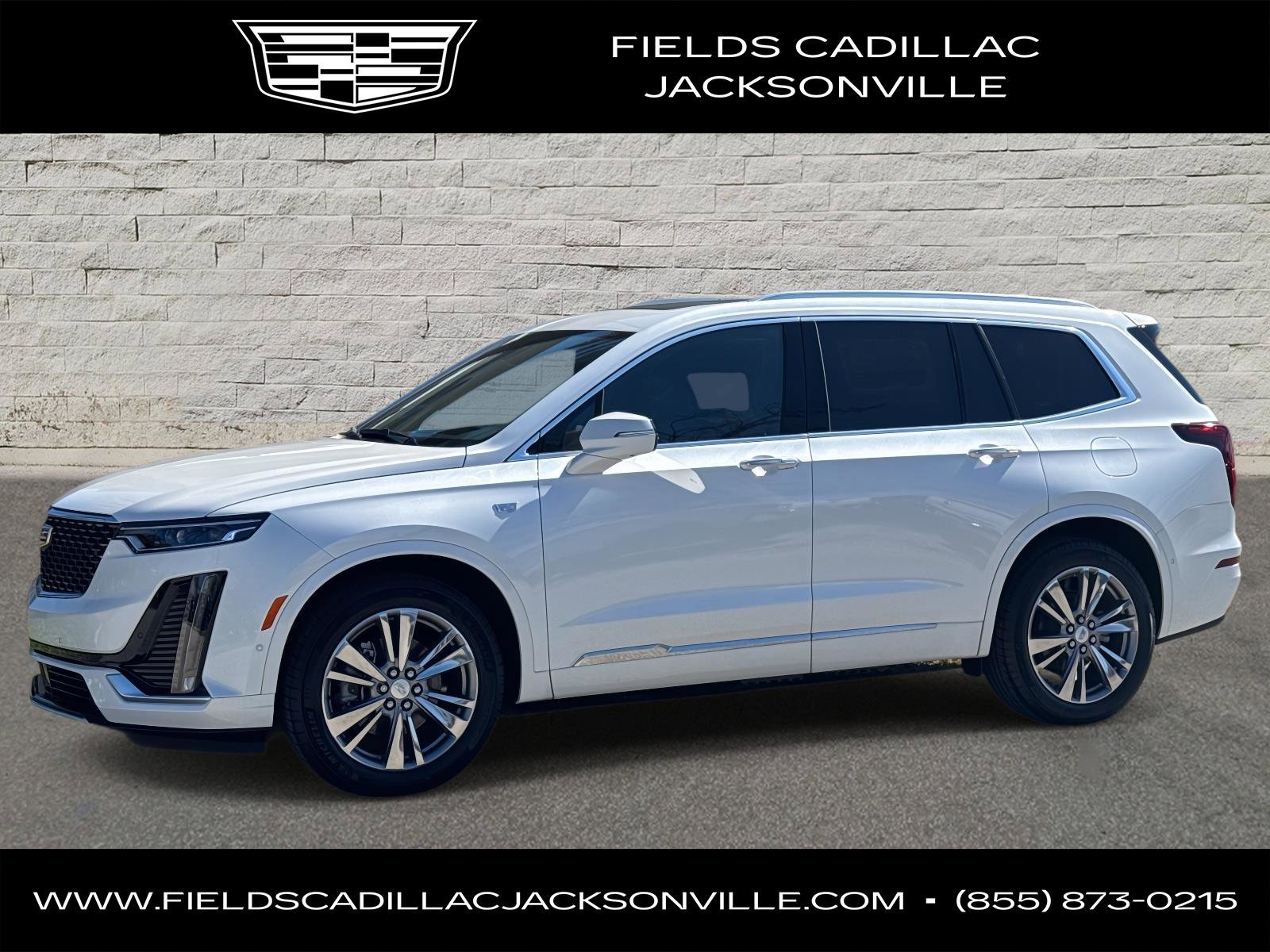2025 Cadillac XT6 Premium Luxury's photo