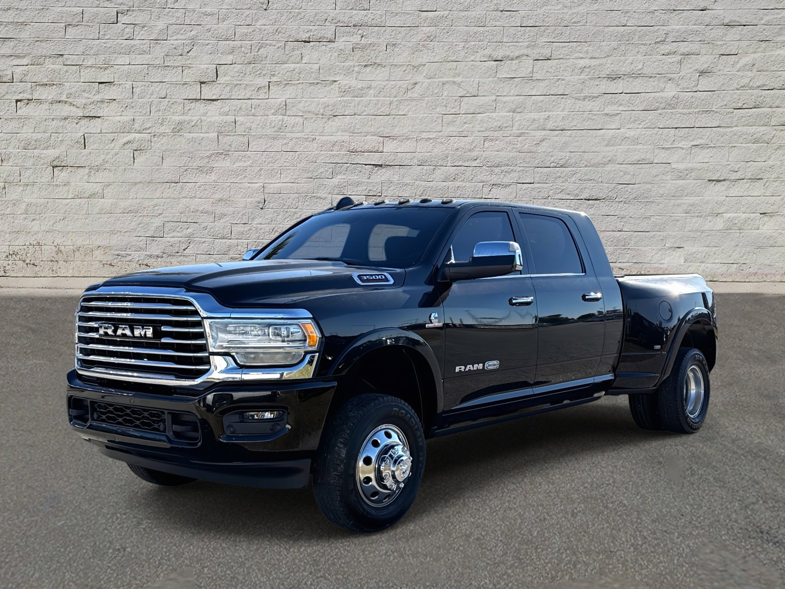 2020 RAM Ram 3500 Pickup Longhorn's photo