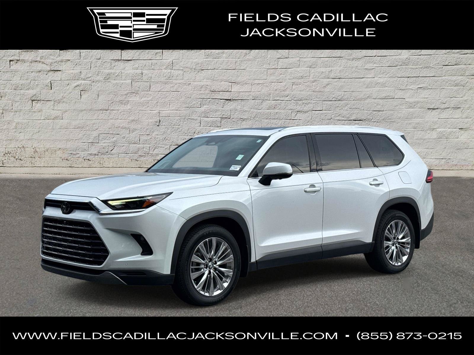 2024 Toyota Grand Highlander