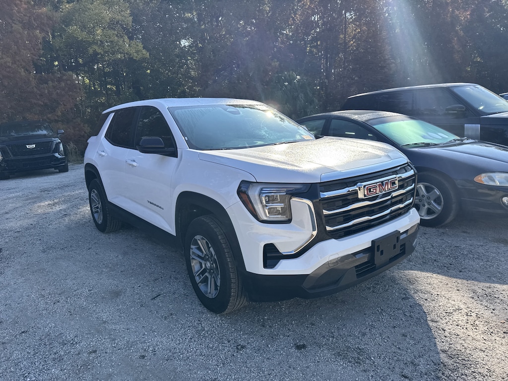 Used 2025 GMC Terrain Elevation SUV