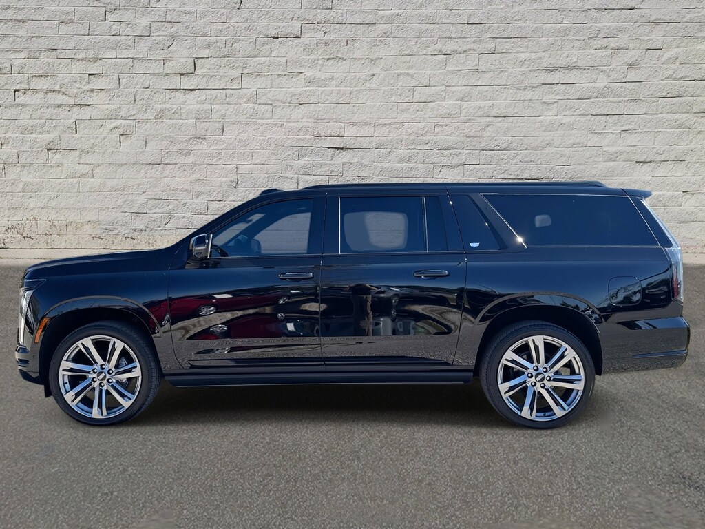 New 2025 CADILLAC Escalade ESV Sport Platinum SUV