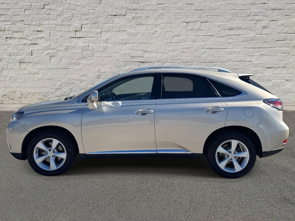 Used 2013 Lexus RX 350 NA