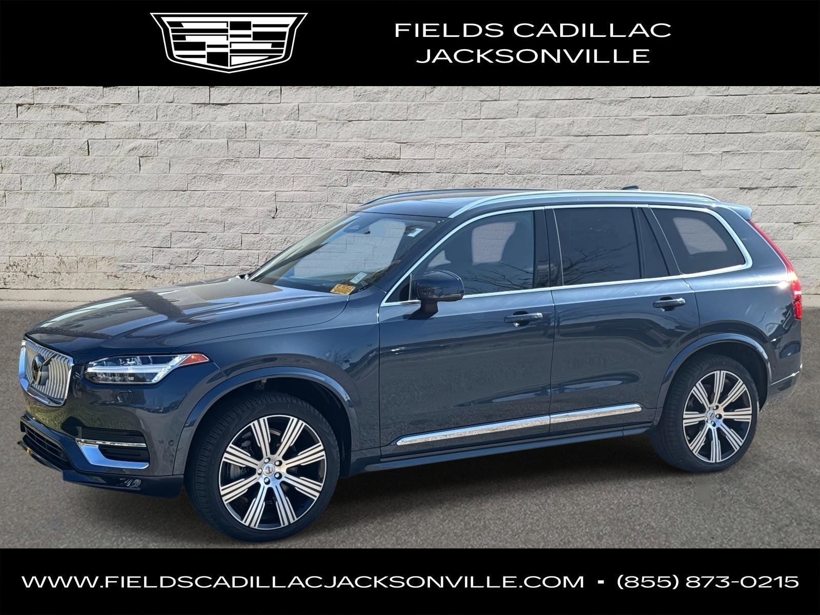 2024 Volvo XC90 Plus's photo