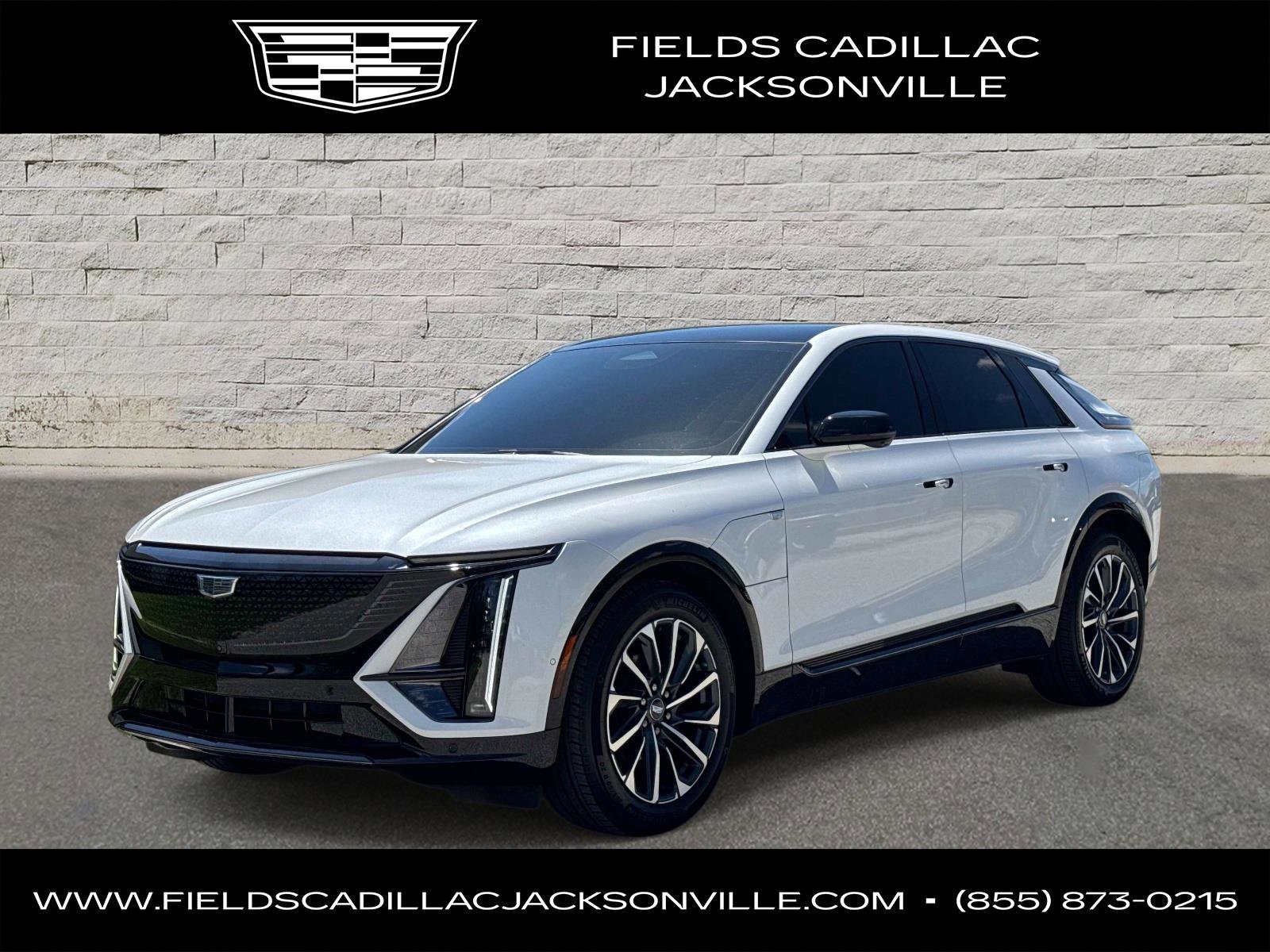 2024 Cadillac Lyriq Sport 1 RWD's photo
