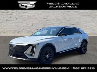 2026 CADILLAC LYRIQ Luxury SUV