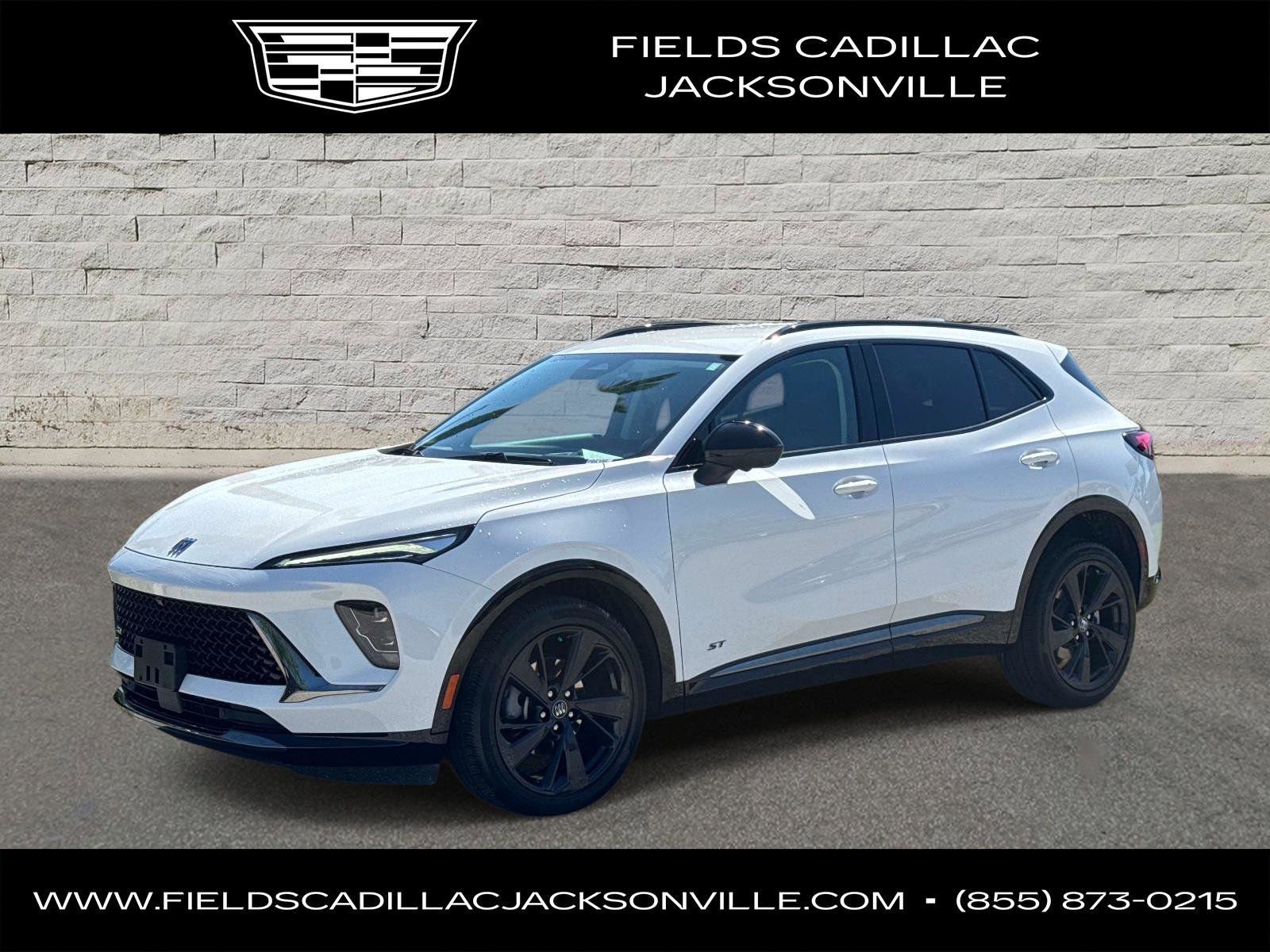 2025 Buick Envision Sport Touring