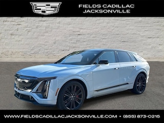 2026 CADILLAC LYRIQ V-Series SUV