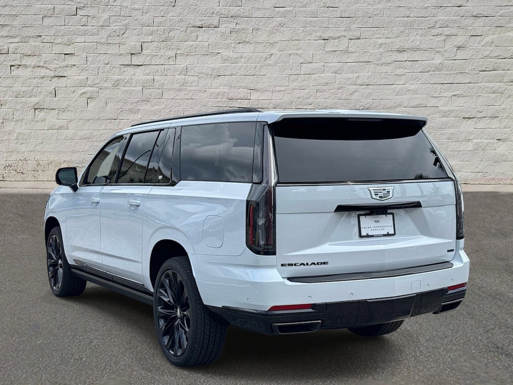Used 2026 CADILLAC Escalade ESV Platinum Sport SUV