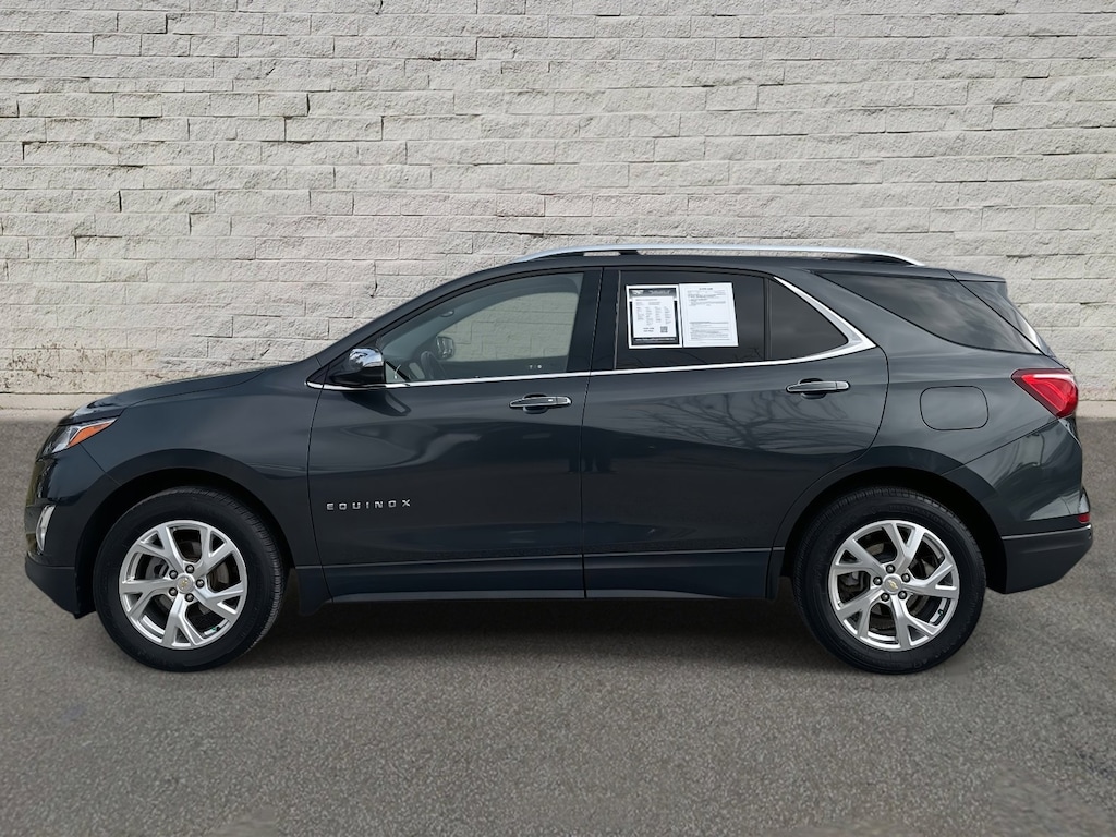 Used 2020 Chevrolet Equinox Premier SUV