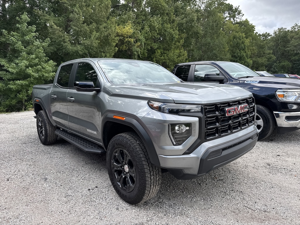 Used 2023 GMC Canyon Elevation Truck
