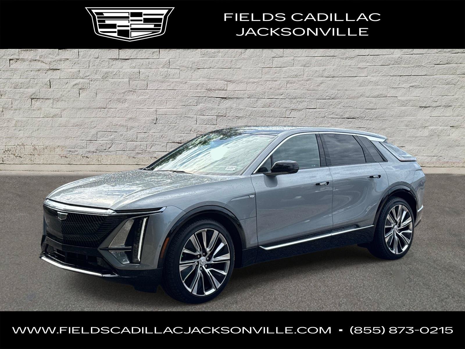 2025 Cadillac LYRIQ
