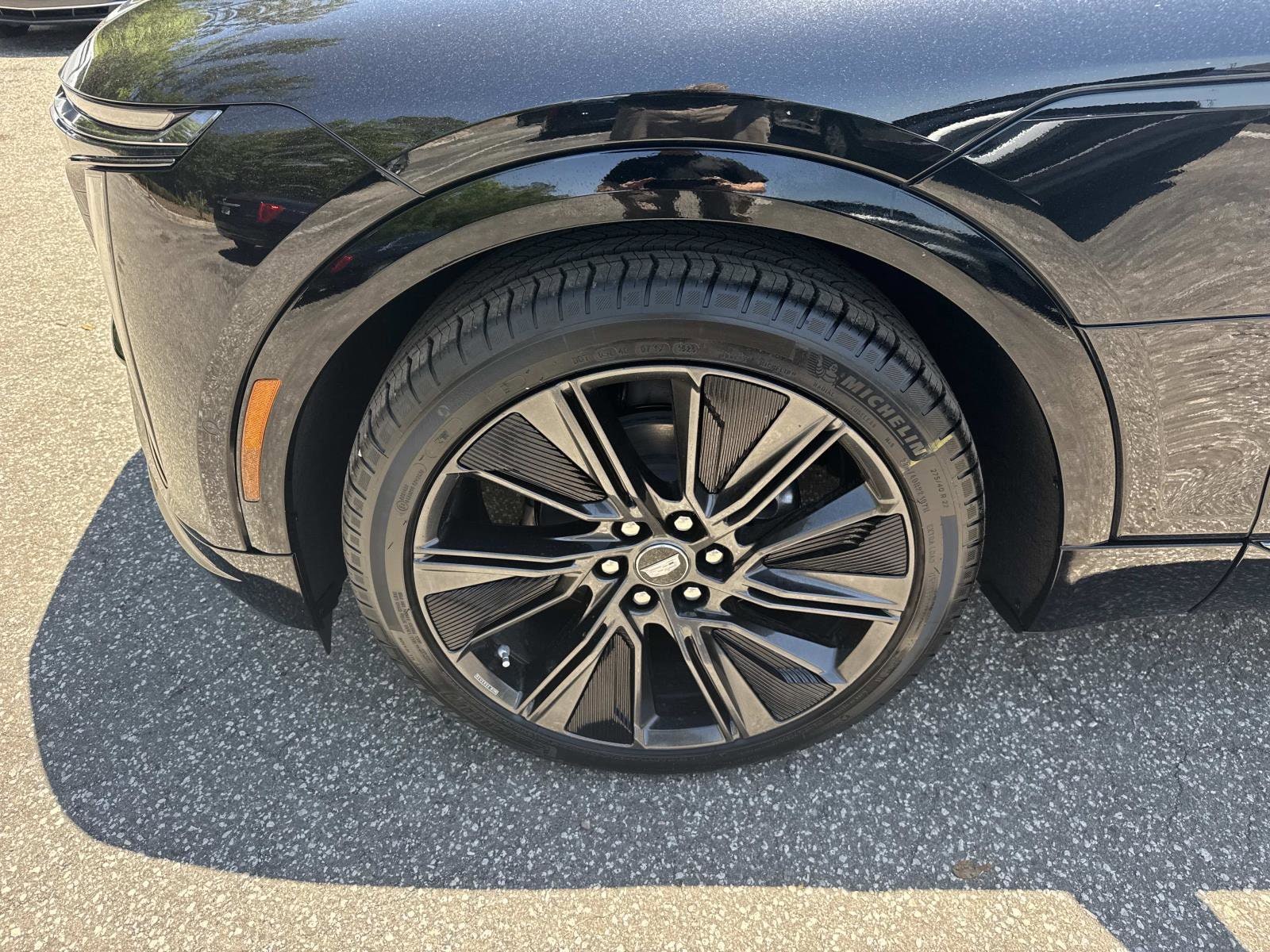 2026 Cadillac LYRIQ Signature Sport - Photo 10