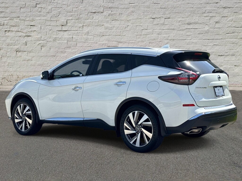 Used 2019 Nissan Murano SL