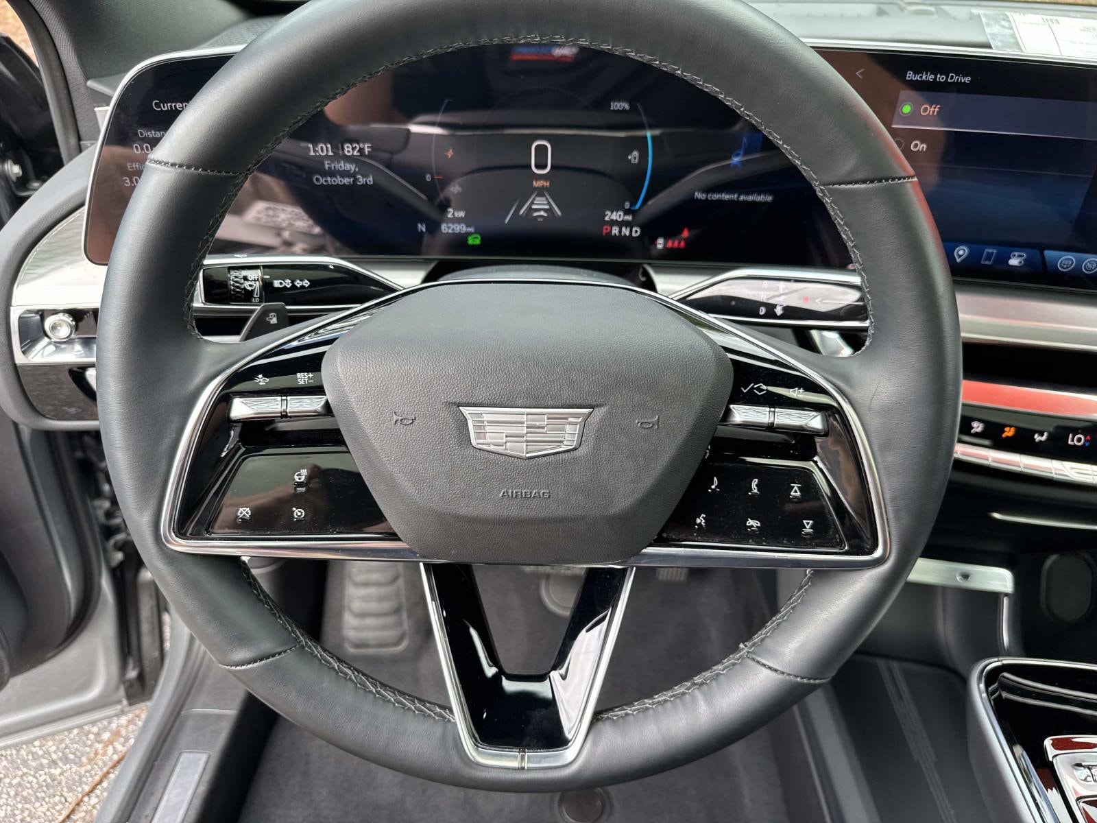 2025 Cadillac LYRIQ Luxury 1 - Photo 28