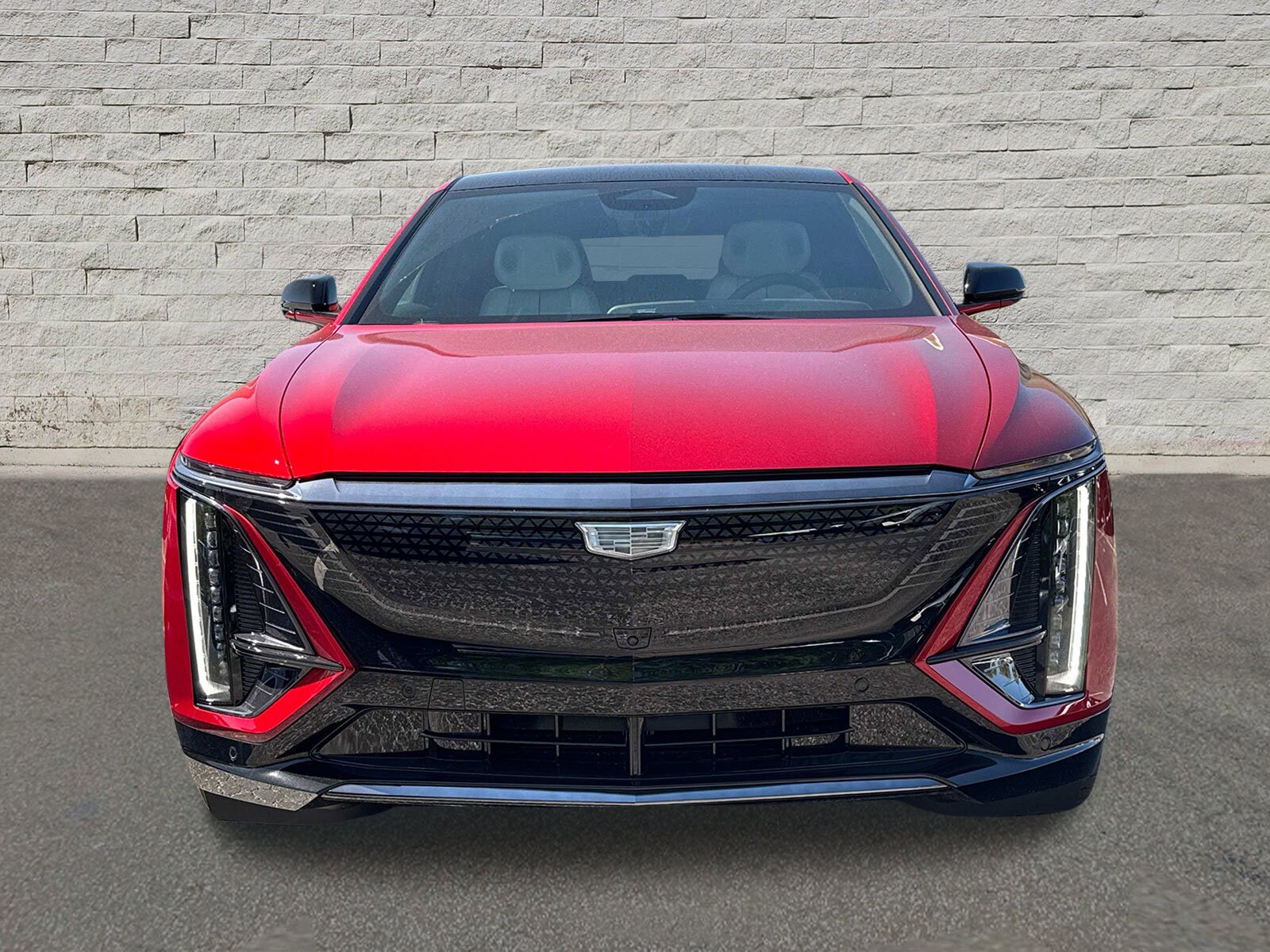 2025 Cadillac Lyriq Sport photo 4