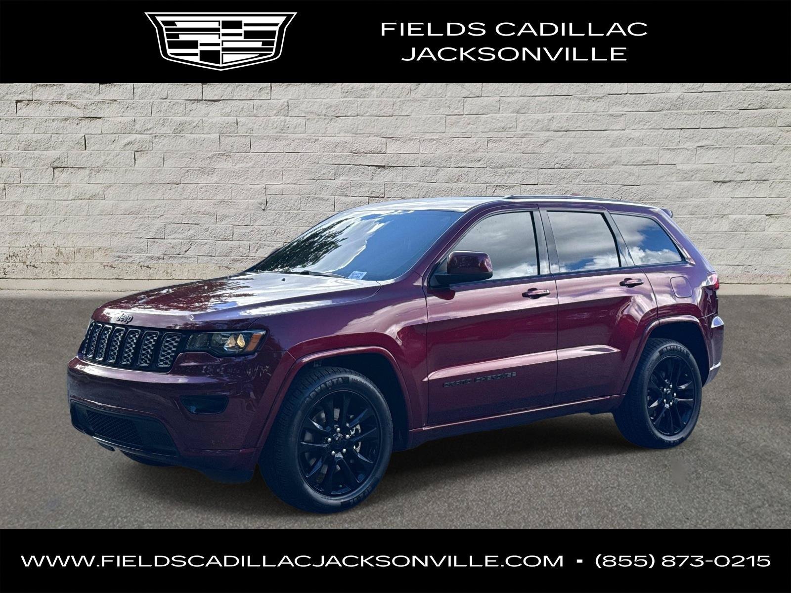 2021 Jeep Grand Cherokee