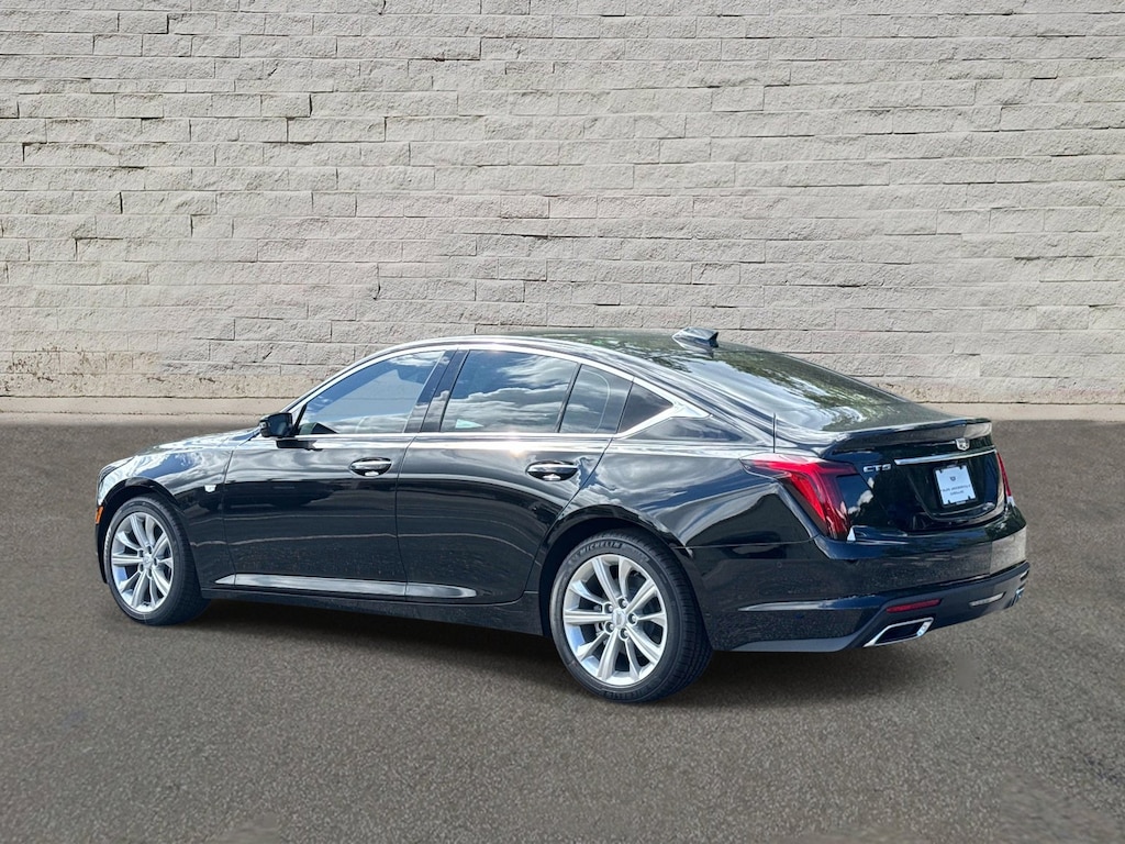 New 2026 CADILLAC CT5 Premium Luxury Sedan