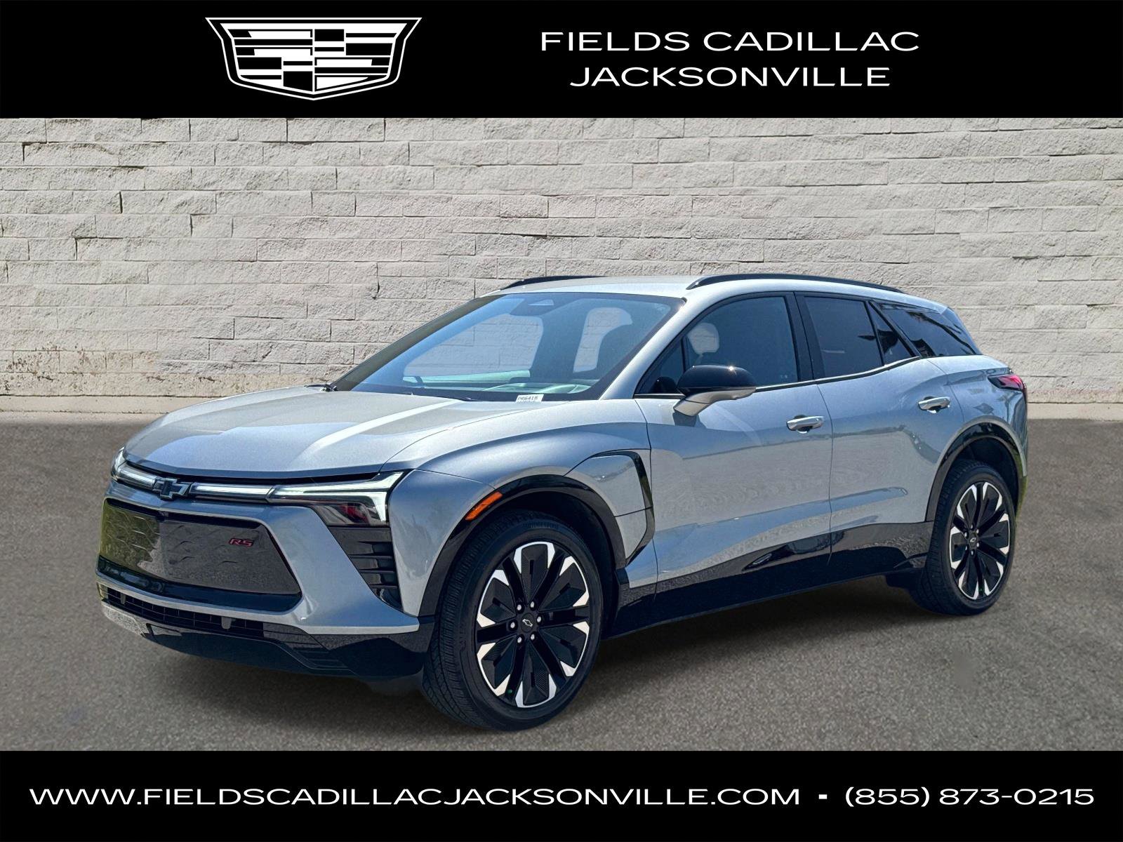 2025 Chevrolet Blazer EV