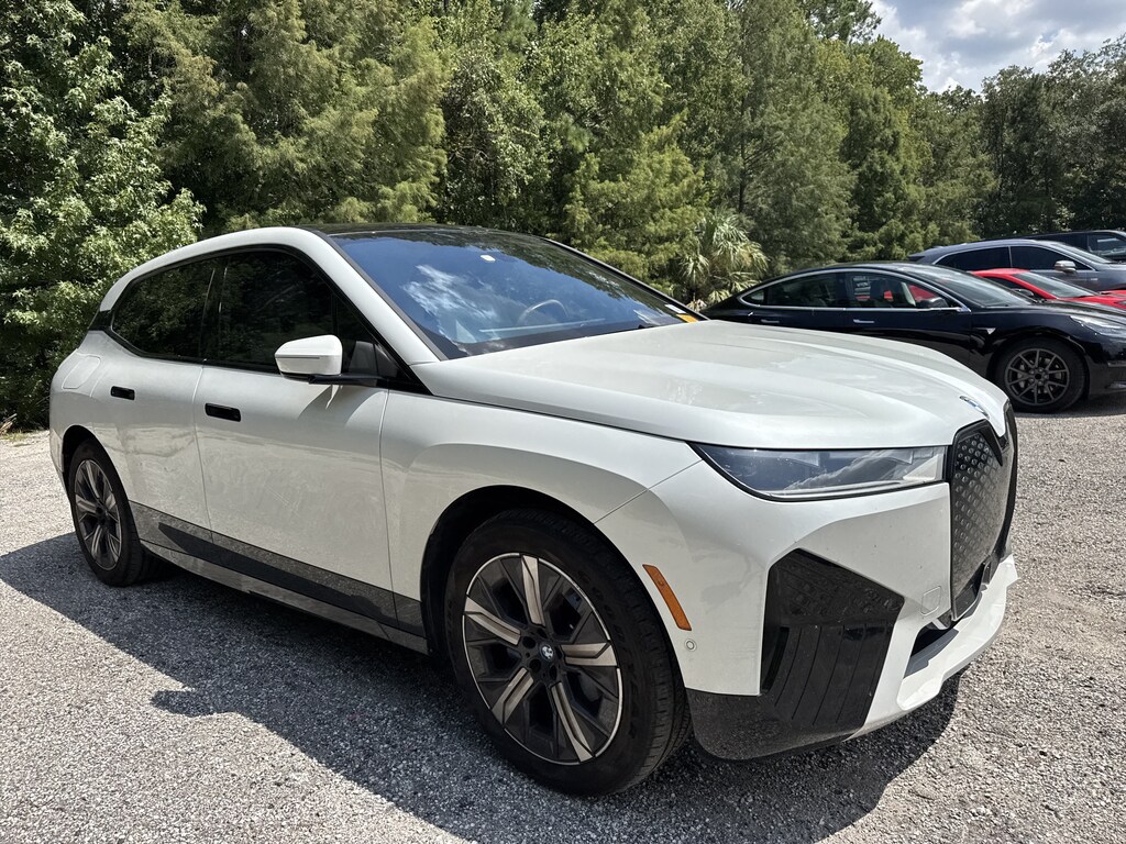 Used 2024 BMW iX xDrive50