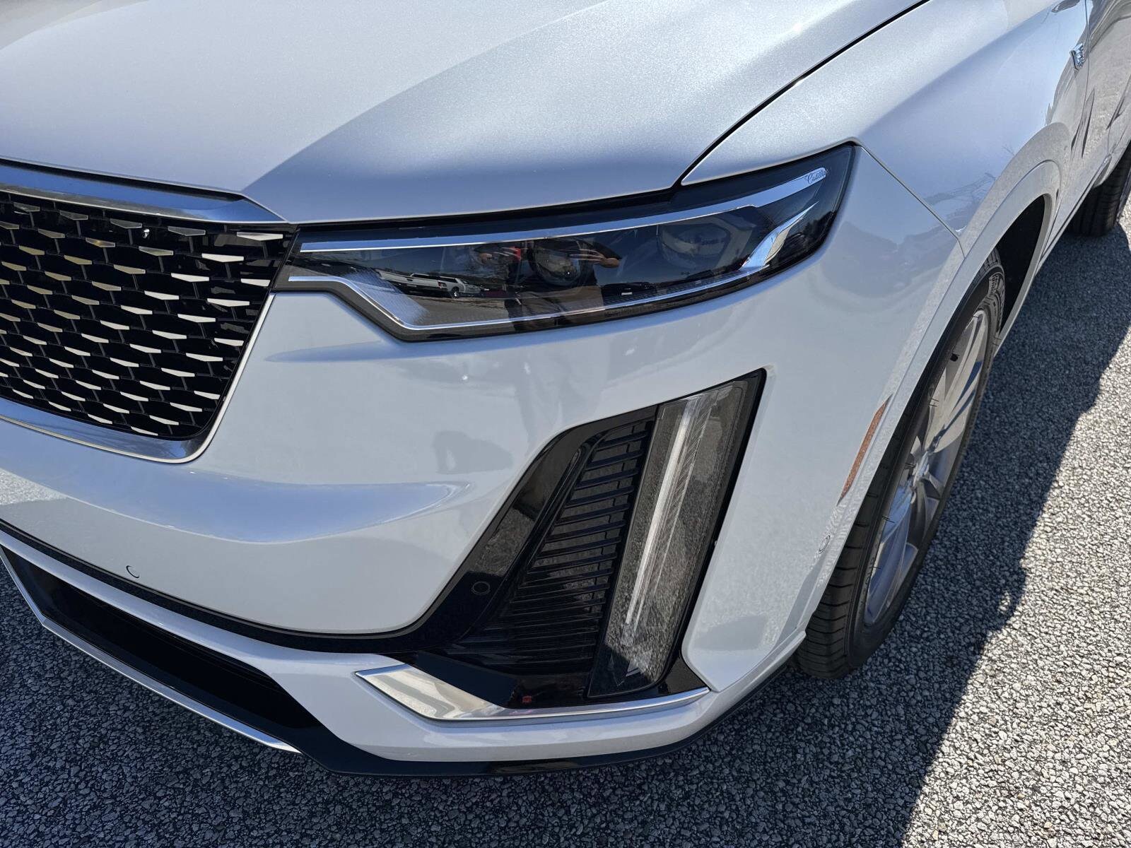 2025 Cadillac XT6 Premium Luxury - Photo 9
