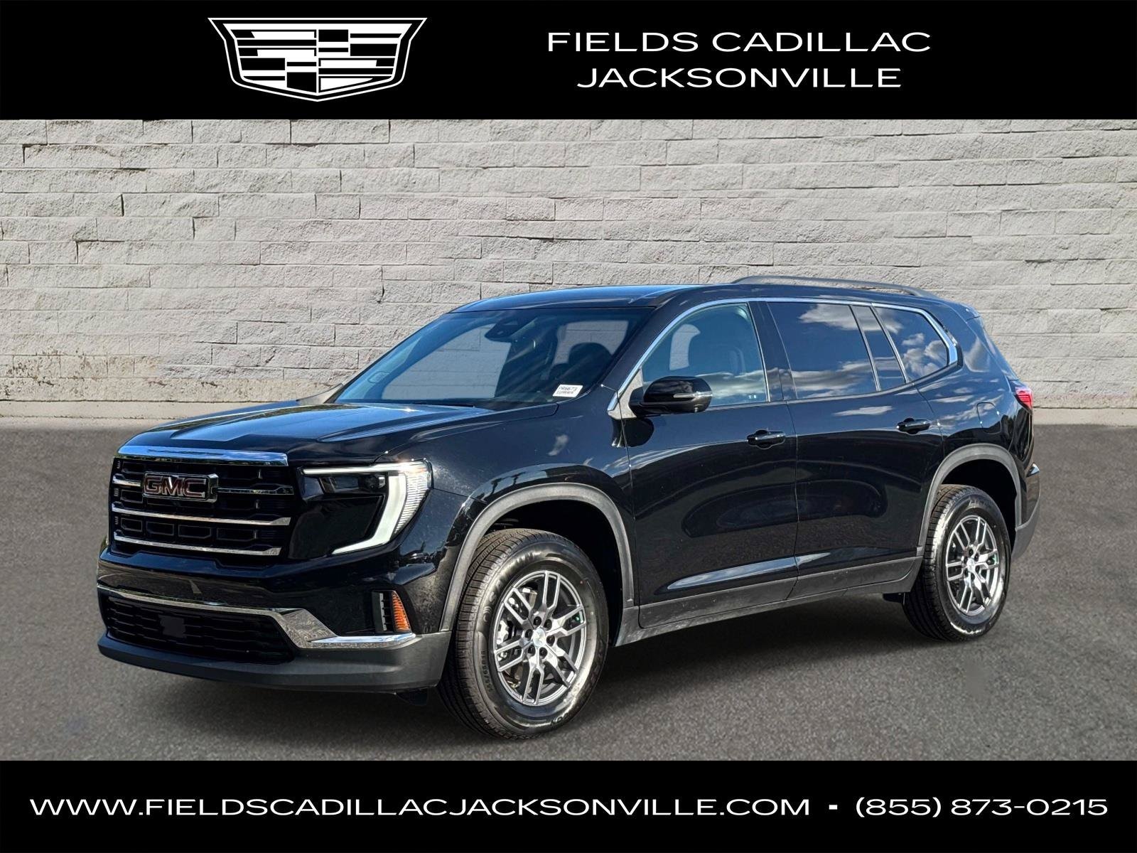 2025 GMC Acadia