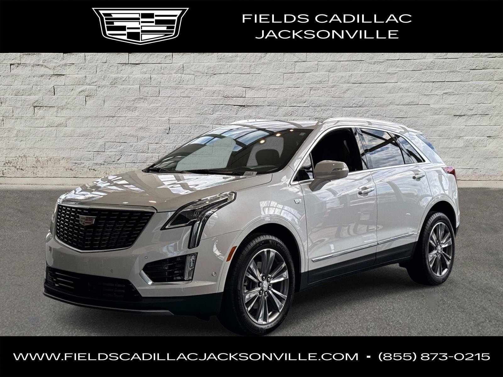 2026 Cadillac XT5