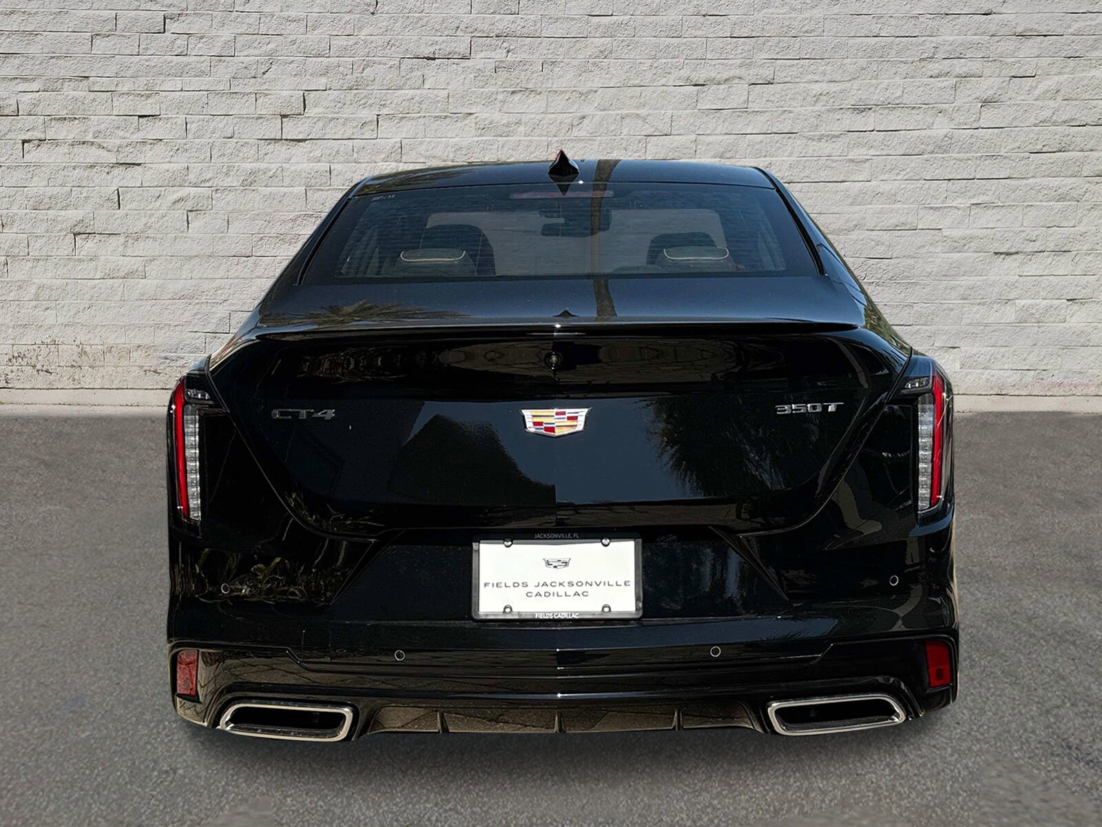2025 Cadillac CT4 Sport photo 2