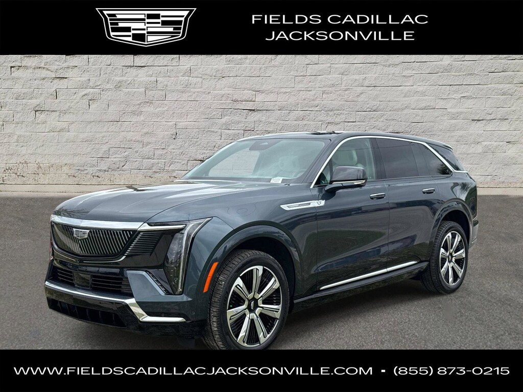 Certified 2025 CADILLAC Escalade IQ Luxury 1 SUV