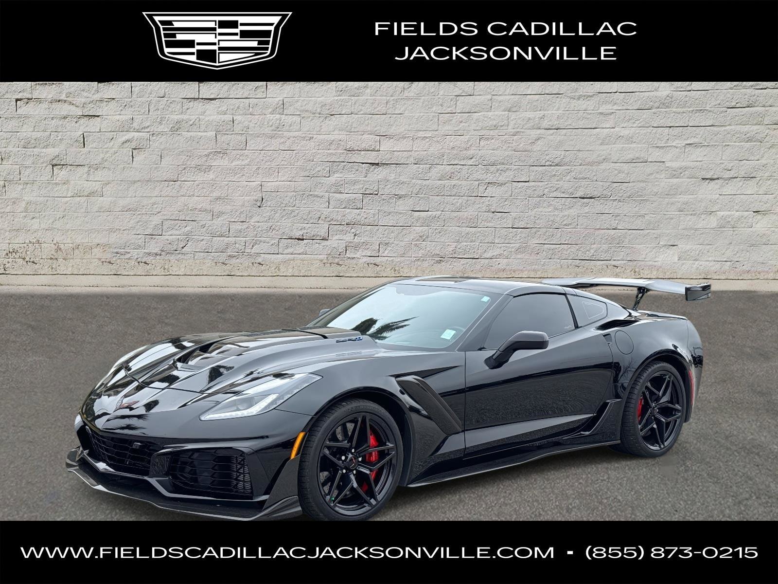 2019 Chevrolet Corvette 3ZR's photo