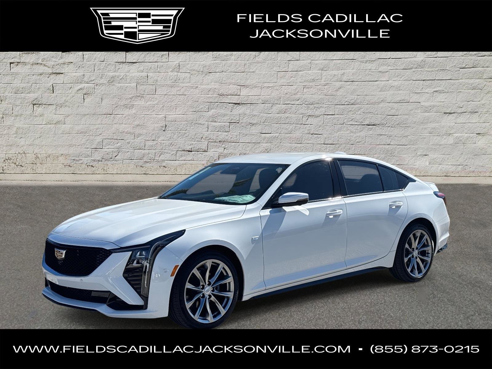 2026 Cadillac CT5 Sport's photo