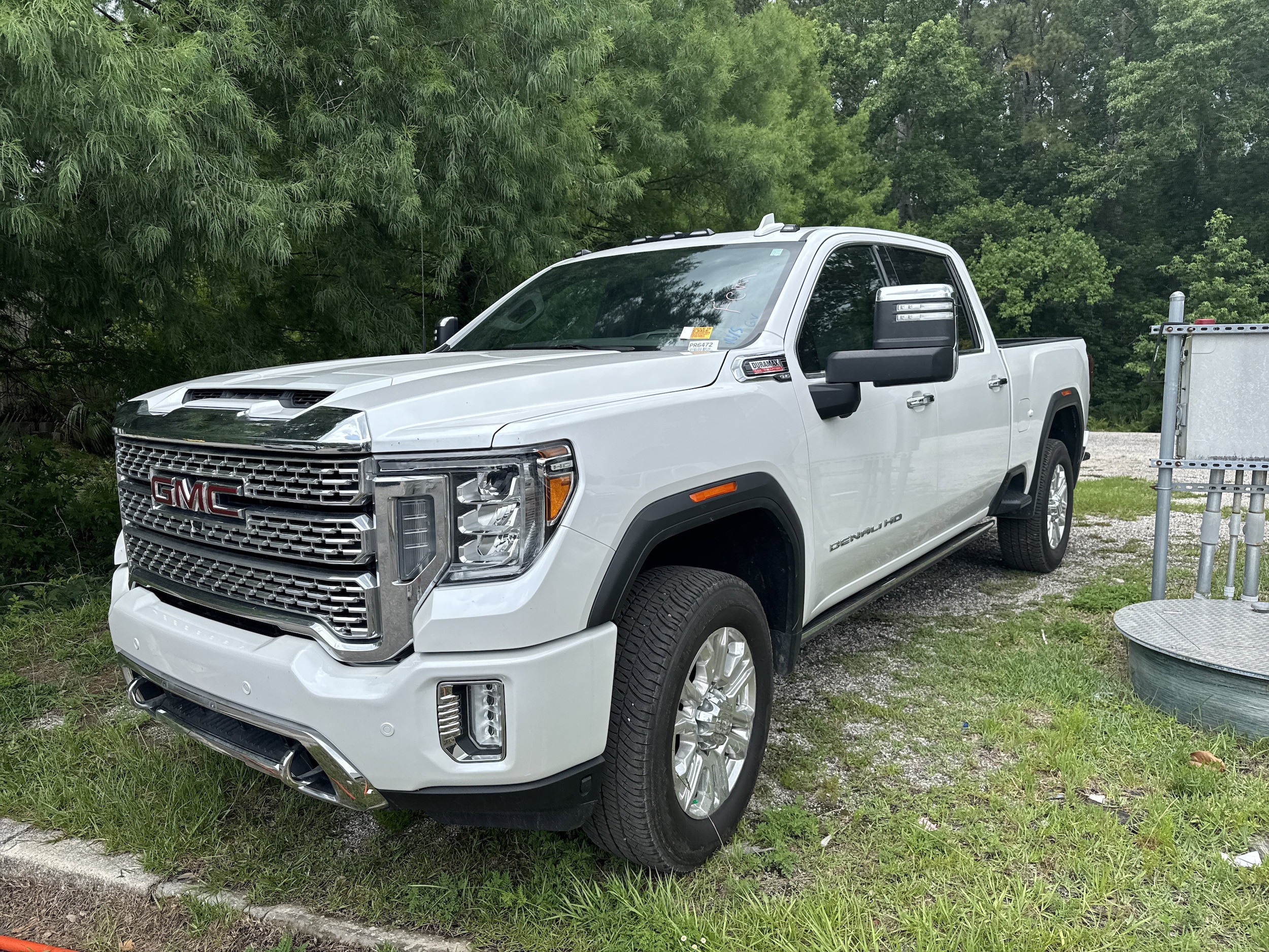 2021 GMC Sierra 4WD Crew Cab Standard Box Denali's photo