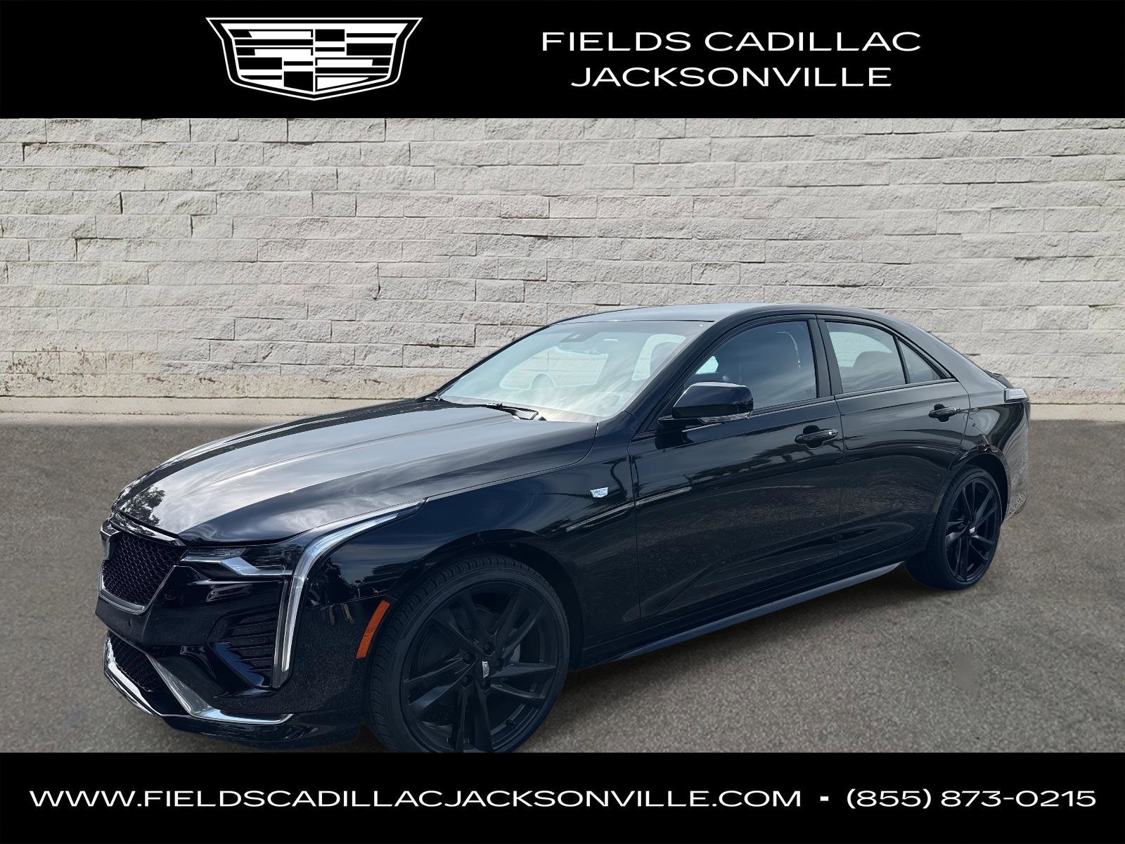 2026 Cadillac CT4 Sport
