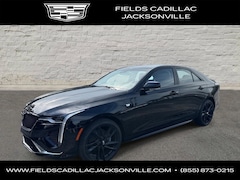 2026 CADILLAC CT4 Sport Sedan