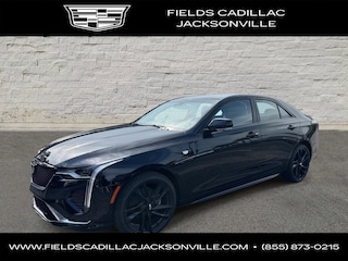 2026 CADILLAC CT4 Sport Sedan