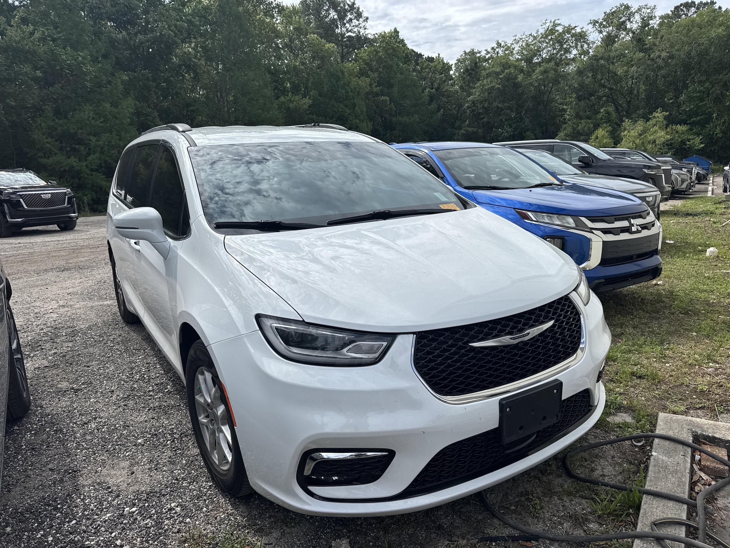 2022 Chrysler Pacifica Touring L