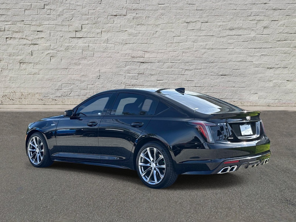 Used 2023 CADILLAC CT5-V 1SF Performance