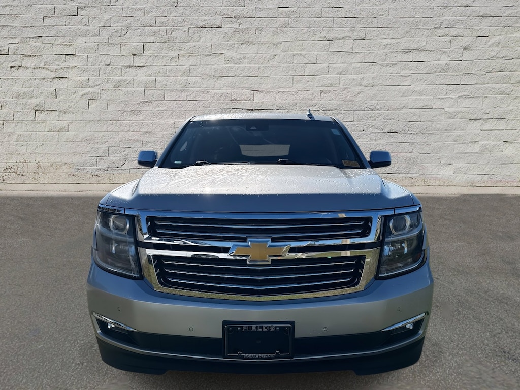 Used 2019 Chevrolet Tahoe Premier SUV