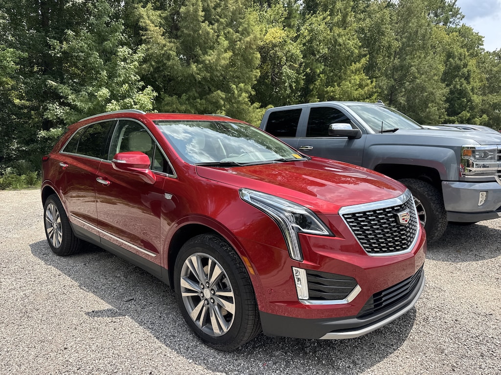 Used 2025 CADILLAC XT5 Premium Luxury SUV