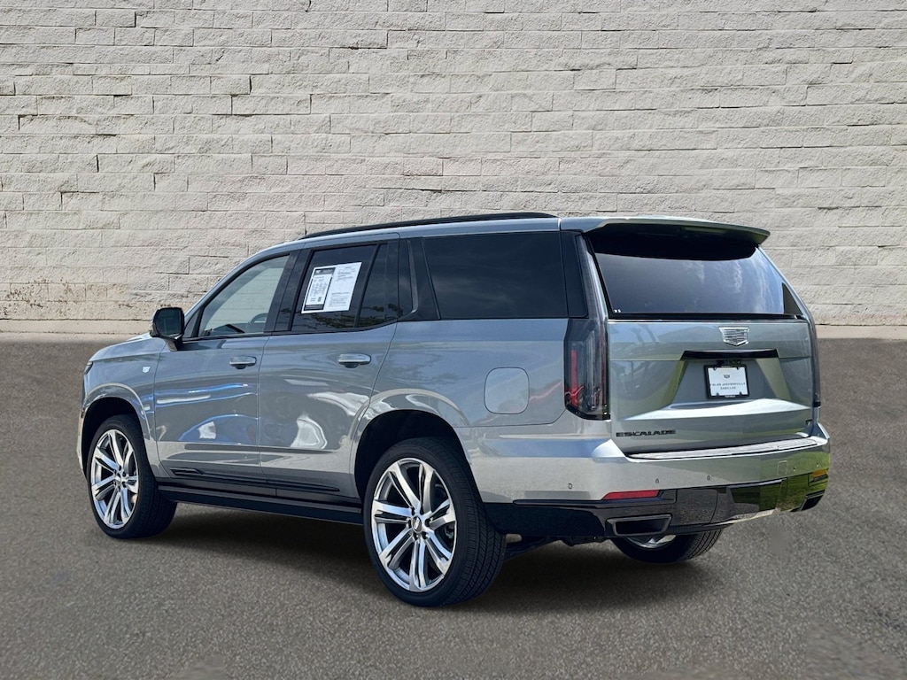 Used 2026 CADILLAC Escalade Sport SUV