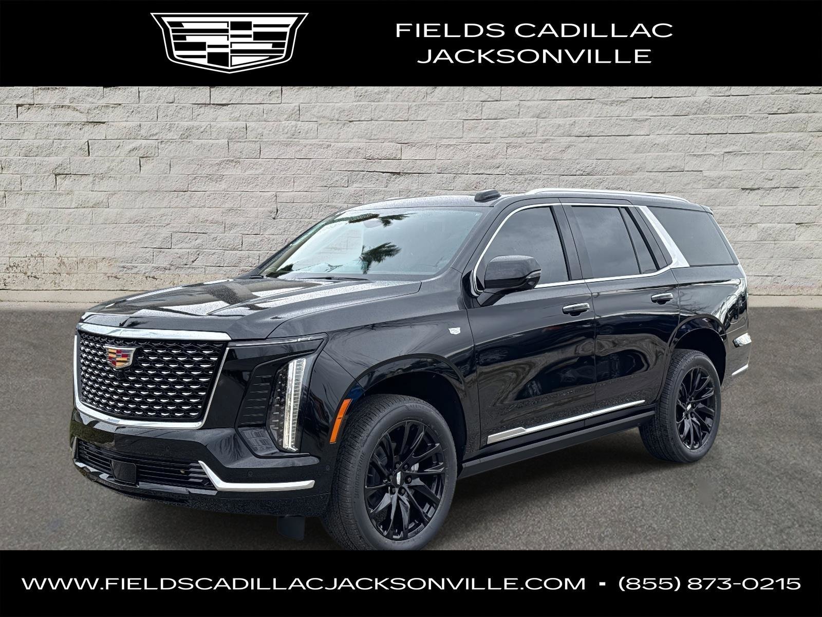 2026 Cadillac Escalade Luxury's photo