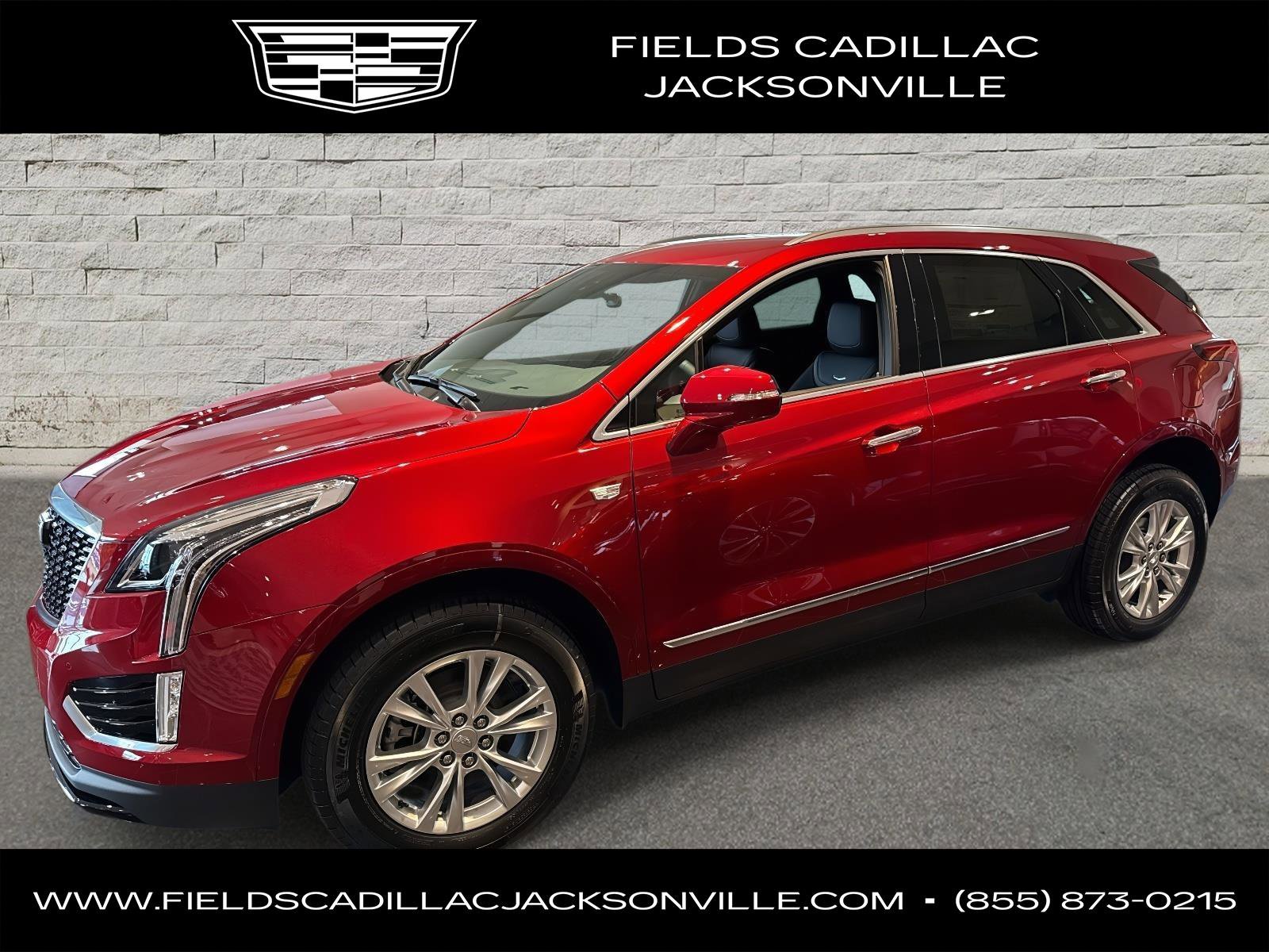 2026 Cadillac XT5 Luxury's photo