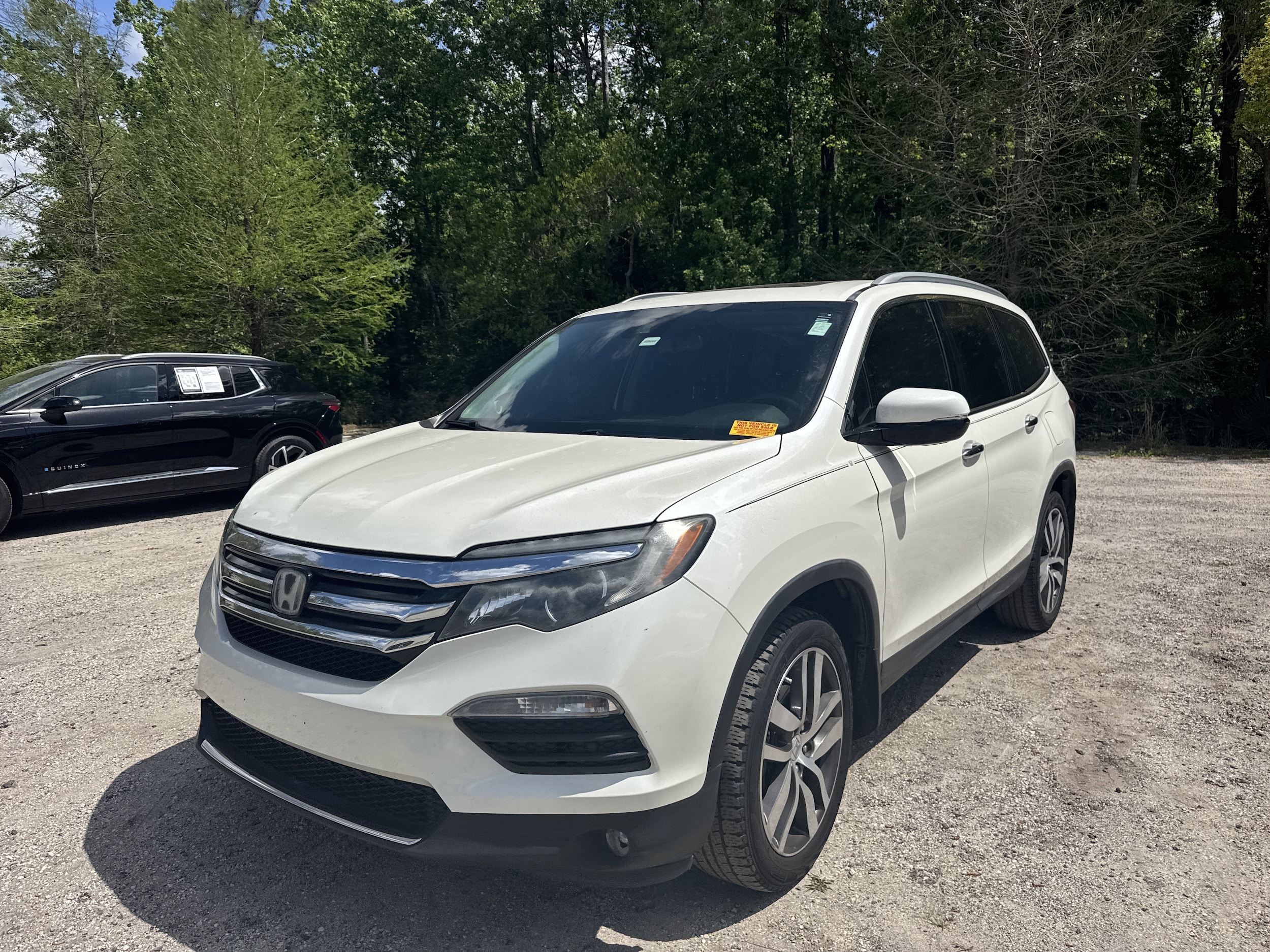 2017 Honda Pilot Touring