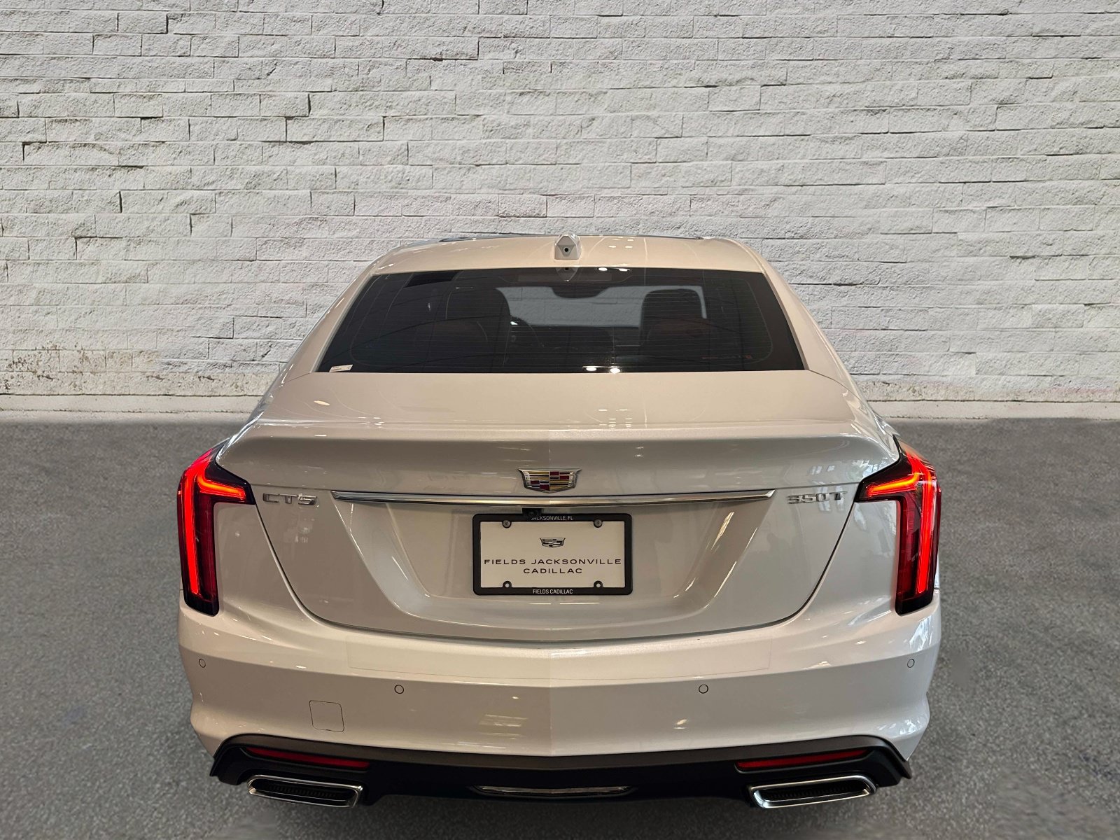 New 2026 CADILLAC CT5 Premium Luxury Sedan