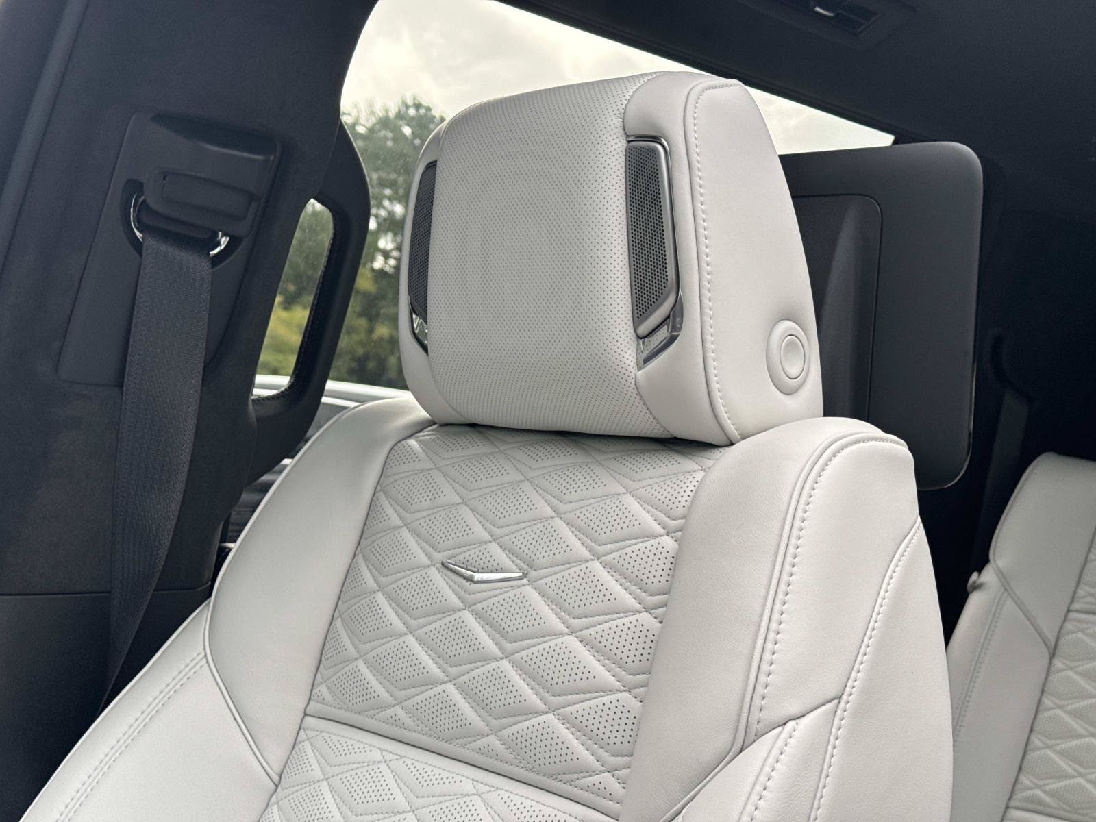 2026 Cadillac Escalade ESV Platinum Luxury - Photo 24