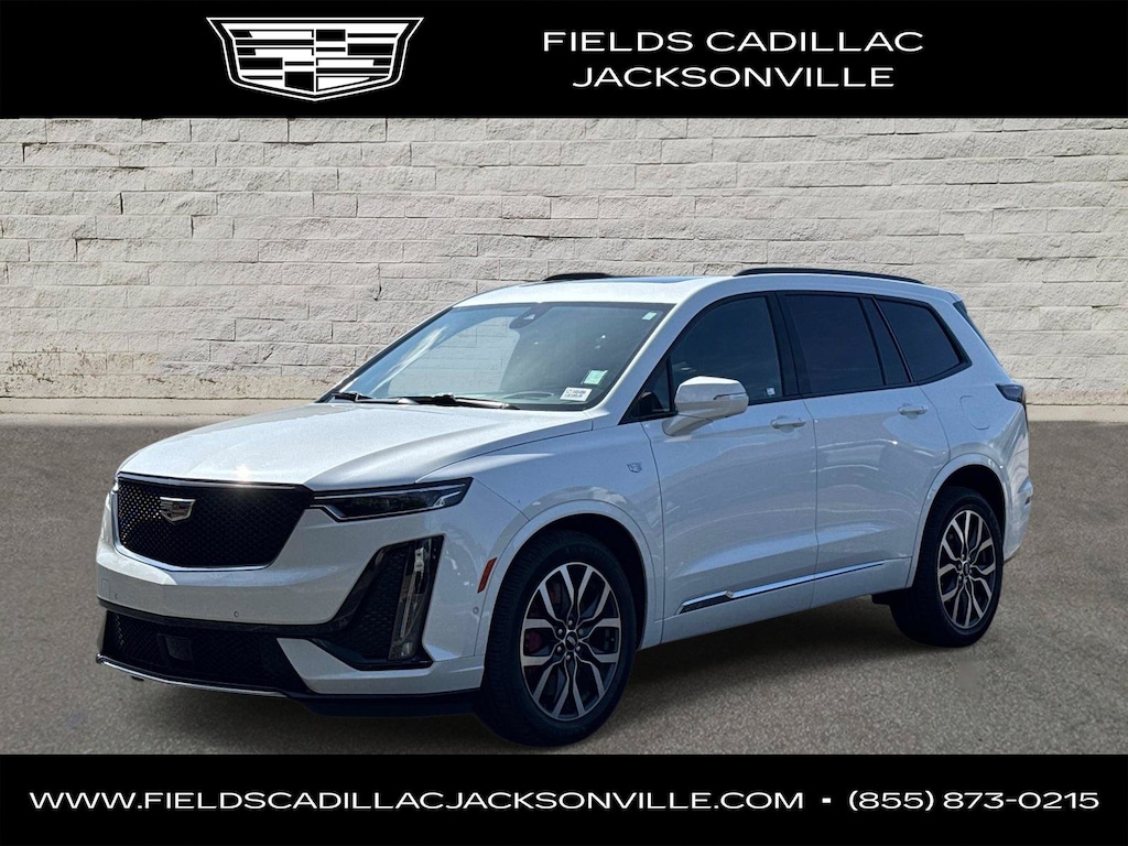 Used 2023 CADILLAC XT6 AWD Sport SUV